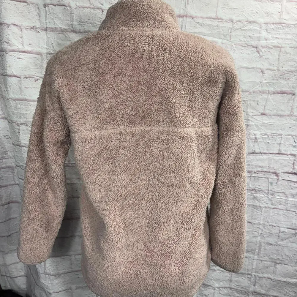 Time & Tru Women’s Small 1/4 Zip Pullover - Picture 6 of 6